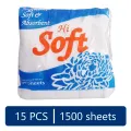 Bundle of 5/10/15/20 - Paper Tissue / Serviette. 