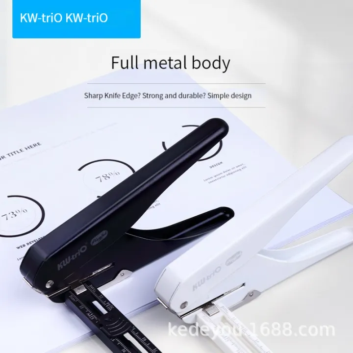 9176%20Ruler%20Positioning%20Single%20Hole%20Puncher%2020%20Pages%20Stationery%20Puncher%20Fixed%20Distance%20Loose-leaf%20Paper%20-%20Image%203