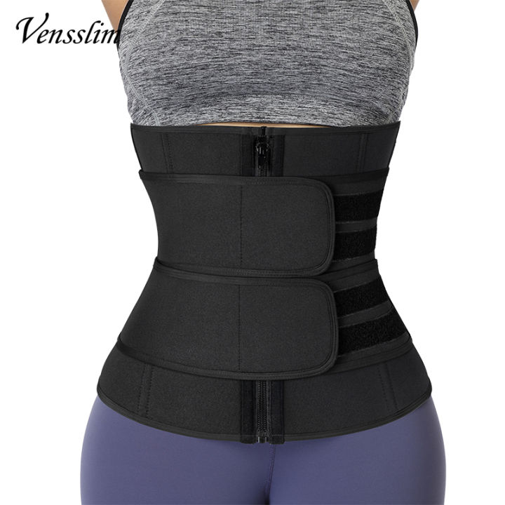 Premium Waist Trainer Slimming Sheath