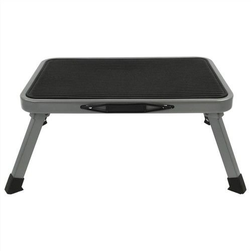 ProPlus Folding Single Step Stool 150kg Metal Daraz.lk