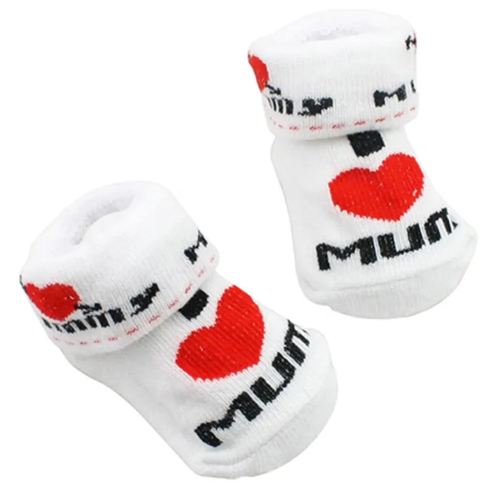 %E3%80%90HOT%E3%80%91%20Cute%20Baby%20Cotton%20Socks%20White%20I%20Love%20Mum/Dad%200-6%20Months%20Newborn%20Infant%20Boys%20Girls%20Leg%20Warmers%20Kids%20Clothing%20-%20Image%206