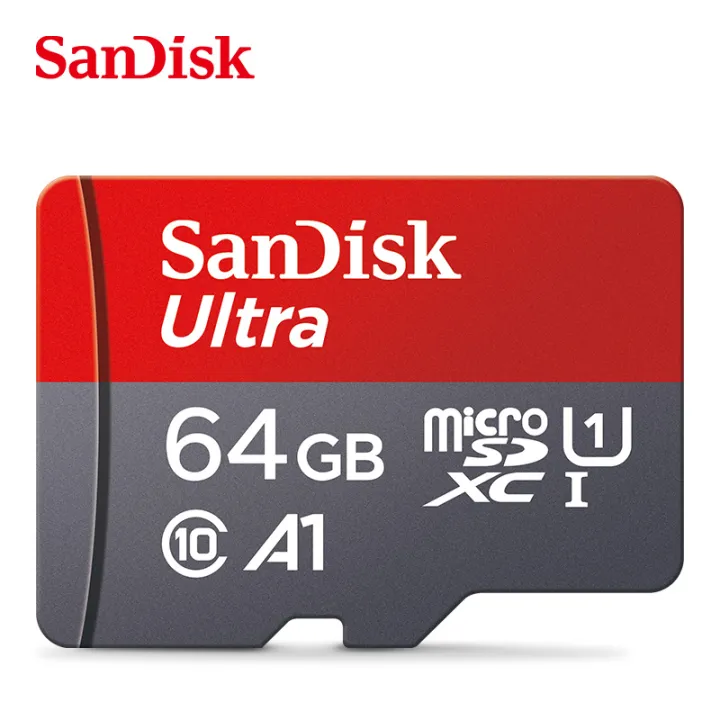 Sandisk%20Ultra%20Micro%20tf%20SD%20card%20128GB%2032GB%2064GB%20256GB%20Mini%20SD%20Card%20SD/TF%20Flash%20Card%20Memory%20Card%2032%2064%20128%20gb%20miniSD%20for%20Phone%20-%20Image%203
