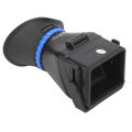 ST‑1 Screen Viewfinder for Camcorder with 3in/3.2in SLR. 