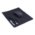 mouse usb mouse lenovo M20  wired optical mouse  For PC, Apple,   Mac, Android- Black Color. 