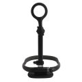 Neck Camera Mount Adjustable Quick Assembly Odorless Magnetic Skin Friendly Comfortable Phone Neck Holder for Travel Recording. 