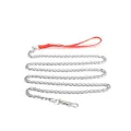 Stainless Steel Chain Dog Training Pet Supplies 1.6M. 