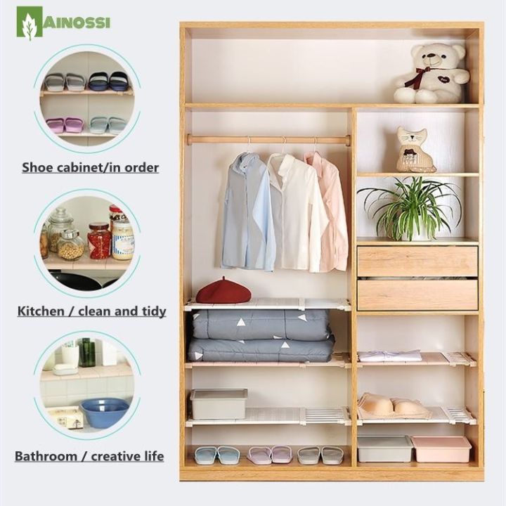 %E3%80%90Scalable%20Ainossi%20Adjustable%20Closet%20Organizer%20Wardrobe%20Divider%20Cabinet%20Organizer%EF%BC%881%20Layer%EF%BC%89%20-%20Image%206