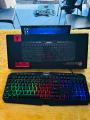 Original jedel k505 RGB Multimedia RGB Gaming keyboard. 