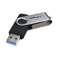 PNY Turbo 64GB USB 3.2 Flash Drive. 