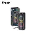 Brodu BTS 2258 Bluetooth Karaoke Speaker 25 inches |Bigbozz.lk.lk. 