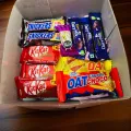 Bujet Lovely Day Best Gift Chocolate Hamper For Him/Her. 