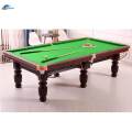 6pcs Pool Eight Ball Billiard Table Pocket Rail Track Slide. 