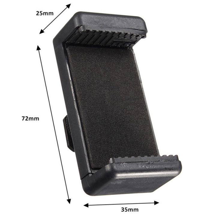 2%20In%201%20Phone%20Clip%20Holder%20360%20Ball%20Head%20Hot%20Shoe%20Adapter%20Mount%20Fit%20For%20Dslr%20Slr%20Camera%20-%20Image%205