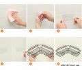 Multipurpose Kitchen Bathroom Corner Shelf Wall Mount Storage Rack Bathroom Rack Soap Holder Storage Box Shower Rack Shelf, Bathroom Racks and Shelves, Bathroom Stands and Racks. 