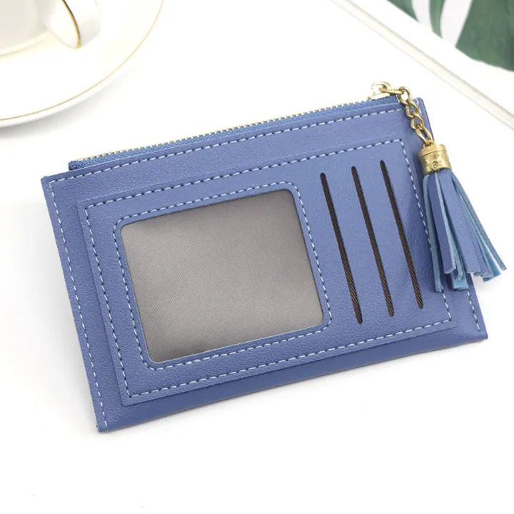 Women's%20Purse%20With%20Card%20Slots%20Luxury%20Brand%20Card%20Holder%20Luxury%20ID%20Card%20Wallet%20Small%20Card%20Holder%20Wallet%20Slim%20Leather%20Card%20Holder%20-%20Image%207