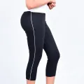 TRE Ladies Dry Fit Cotton 3 Quarter Sports Pant. 