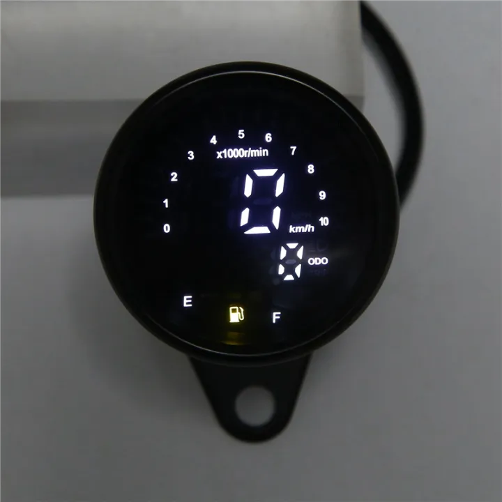 3X%20Universal%20Motorcycle%20Meter%20Speedometer%20Digital%20Odometer%20Round%20Speed%20Meter%20for%20,%20Black%20-%20Image%206