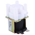 24V 1/4 Inch Quick Connect Solenoid Valve Pure Water Machine Inlet. 