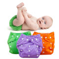 Washable Diaper / Diaper / Cotton / Pampers / baby / Reusable / Baby Clothes / Clothe Diaper / Kids World. 