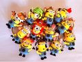 Minion Keychain - Chinese Zodiac Version. 