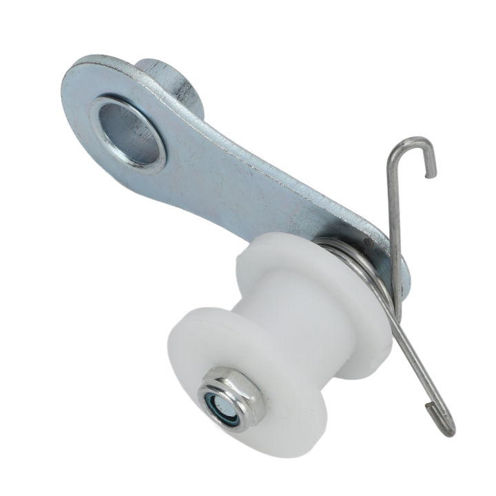 Heavy Duty Chain Roller Tensioner Spring Loaded Chain Tensioner for Doodlebug 212 Predator Motor Mini Bike ABS+steel alloy