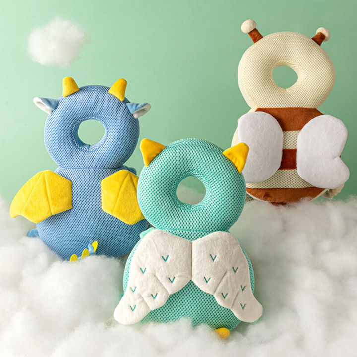LibiNew%20style%20DENOSWIM%20Cartoon%20Baby%20Head%20Protector%20for%20Toddler%20Backpack%20Pillow%20Cute%20Wings%20Bee%20Butterfly%20Soft%20Plush%20Toy%20Infant%20Anti-Fall%20Cushion%20-%20Image%207