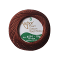 Pearl Cotton Thread Balls. 