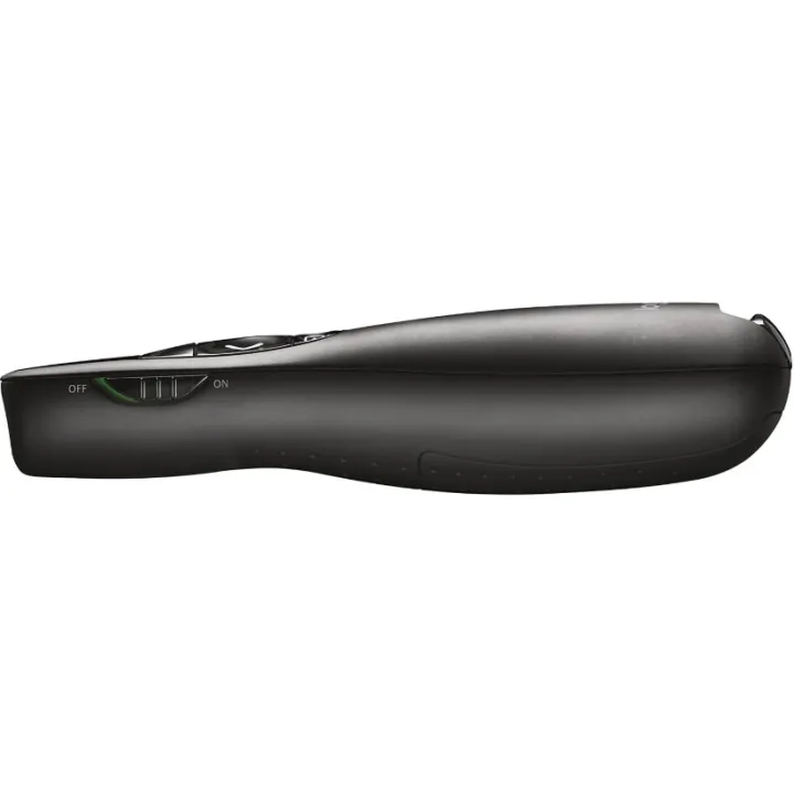 Logitech%20R400%20PowerPoint%20Presenter,%20Wireless%20Presentation%20Remote%20with%20Laser%20Pointer%20and%20USB%20Plug-and-Play%20Receiver%20-%20Image%203
