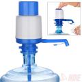 Manual Hand Press Pump Dispenser for Drinking Water Bottle. 