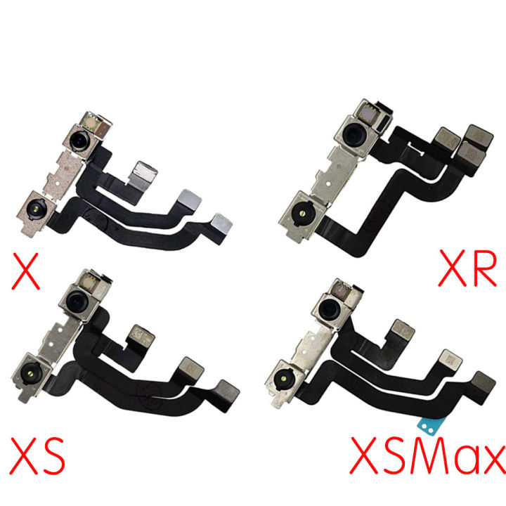 Front Camera Flex Cable For iPhone X XR Xs Max With Proximity Sensor ...