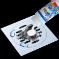 Clog Remover Drain Pipe Basin Cleaner Clogged Drainage Remover Powder for Toilet and Kitchen Powerful Cleaner 110g. 