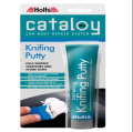 Holts Cataloy Knifing Putty Car Bodywork Filler Scratch Chips Repair Paste 100g. 