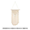 Home Room Decor Hanging Tassels Tassel Tapestry Braided Wall Decorations Woven Art Decor. 
