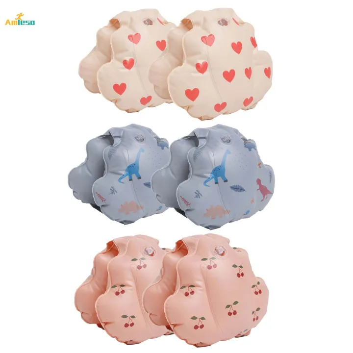 Swimming%20Armbands%20Kids%20Floating%20Circle%20Summer%20Inflatable%20Swim%20Arm%20Bands%20Boys%20-%20Image%206