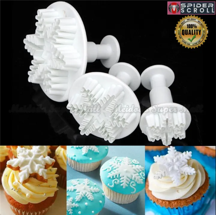 3pcs%20Christmas%20Snowflake%20Cake%20Plunger%20Cutters%20Fondant%20Tool%20for%20Cake%20Decorating%20Fondant%20Icing%20Cutters%20-%20Image%203