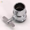 Hi Hat Clutch Metal Jazz Drum Cymbal Parts for Standard Jazz Drum Cymbal. 