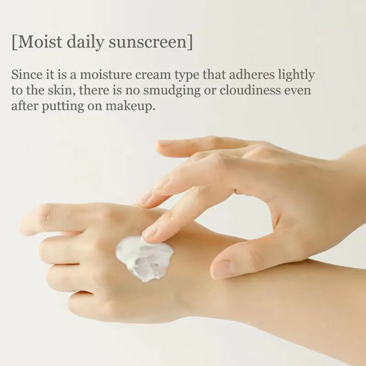 50ml%20Korean%20Rice%20Sunscreen%20SPF50%20UV/Blue%20Light%20Protection%20Oil%20Control%20Sunblock%20Lotion%20Moisturizing%20Mild%20Sunproof%20Cream%20Skin%20Care%20-%20Image%206