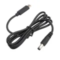 Type-C USB DC Power Line 12V 3A USB Converter Adapter Router Cable 2.5x5.5mm Plug. 
