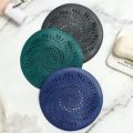 Silicone Anti Clogging Water Stopper Kitchen Bathroom Accessories Deodorant Sink Strainer Sink Filter Drain Cover Hair Catcher. 