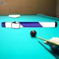 Billiards Pool Durable 1/2 Billiard Stick Carrying Case Outdoor. 