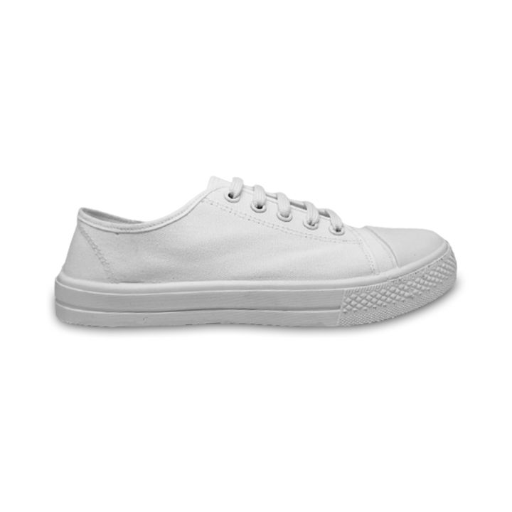 Bata Textile Black Canvas Shoes – Conquerer