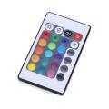 Universal IR 13/21/24 Keys IR Infrared Remote Controller for W28 Series RGB LED Lamp Extender Lighting Control NO Battery. 