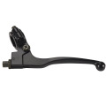 Motorcycle Black Brake Handle Lever Perch for CRF XR 80 100. 