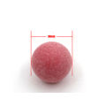 bellylady Professional 36mm able Football Frosted Surface Soccer Indoor ame Ball Fitness Accessories. 