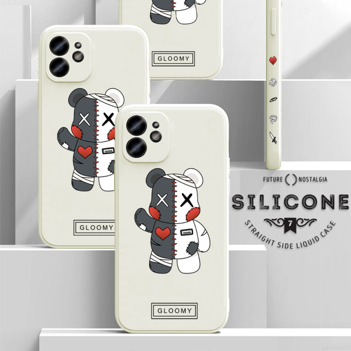 Hontinga%20for%20Redmi%20Note%209S%20Case%20Side%20Design%20Cartoon%20Bandage%20Bear%20Back%20Cover%20Soft%20Square%20Edge%20Pattern%20Liquid%20Silicone%20Phone%20Cases%20-%20Image%203