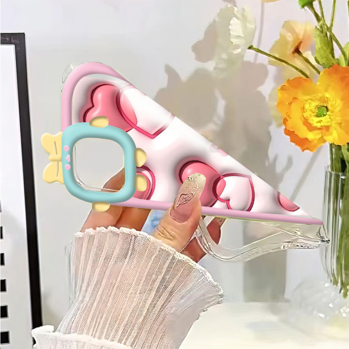 DuBaiNi%20For%20Realme%20C15%203D%20Luxury%20Lover%20Heart%20Case%20Bowknot%20Mobile%20Phone%20Soft%20Silicone%20Phone%20Cases%20Shockproof%20Back%20Cover%20Girl%20-%20Image%207