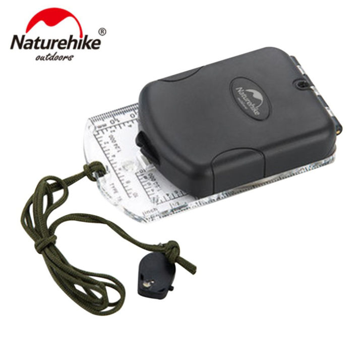 【The Timber Loft】Naturehike Multifunctional Luminous Compass With LED ...