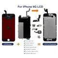 Complete LCD For iPhone 5 5S 5C 6 6S 7 8 Plus Touch Screen Display Digitizer Full Assembly +Camera Grade. 
