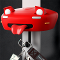 Sticky Key Hanger Car Open Headlight Key Holder Wall Mount Keychain Holder Key Hangers. 