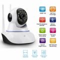 Wireless 360° Rotate CCTV Home Security IP Cam Cloud Network HD Camera Night Vision WIFI camera. 